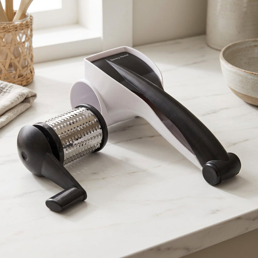 Danny Home Mini Rotary Hand Grater 24cm at Zubaidas Homestore