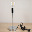 Danny Home Modern Table Lamp Metal 41cm at Zubaidas Homestore 