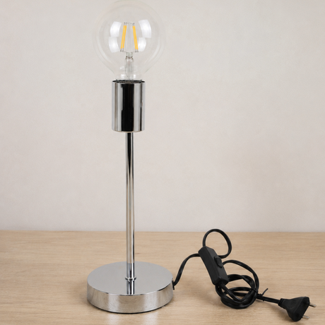 Danny Home Modern Table Lamp Metal 41cm at Zubaidas Homestore 