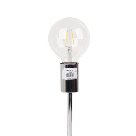 Danny Home Modern Table Lamp Metal 41cm at Zubaidas Homestore Pakistan