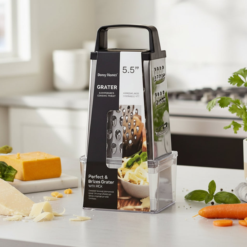 Danny Home Multi 4 Sided Grater at Zubaidas Homestore