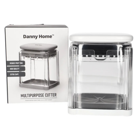 Danny Home Multi Functional Chopper 12.2cm at Zubaidas Homestore
