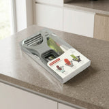 Danny Home Multi Functional Peeler 3 Pieces Set 13.5cm at Zubaidas Homestore