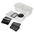 Danny Home Multifunctional Vegetable Grater 24.3cm at Zubaidas Homestore Pakistan