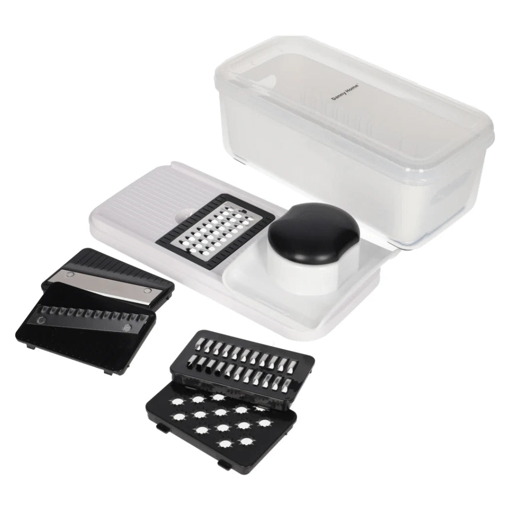 Danny Home Multifunctional Vegetable Grater 24.3cm at Zubaidas Homestore Pakistan