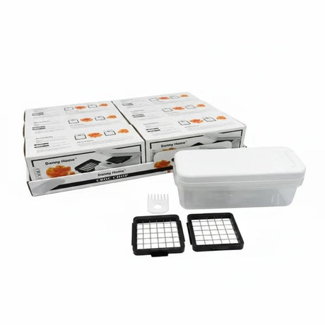 Danny Home Multifunctional Vegetable Grater 24cm at Zubaidas Homestore 