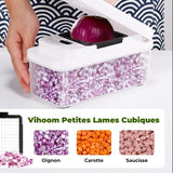 Danny Home Multifunctional Vegetable Grater 24cm at Zubaidas Homestore Pakistan. Most Trusted Homestore in Pakistan