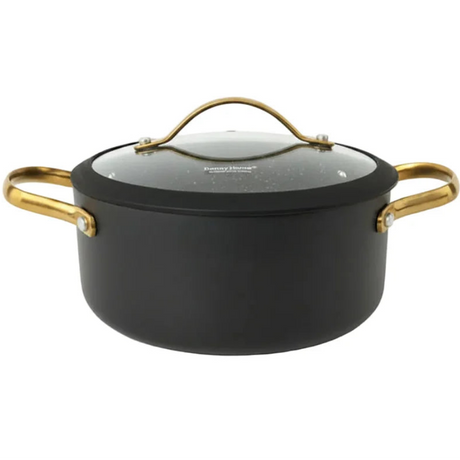 Danny Home Non Stick Aluminum Casserole Pot 22cm at Zubaidas Homestore