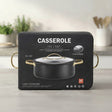 Danny Home Non Stick Aluminum Casserole Pot 22cm at Zubaidas Homestore Pakistan