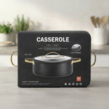 Danny Home Non Stick Aluminum Casserole Pot 22cm at Zubaidas Homestore Pakistan