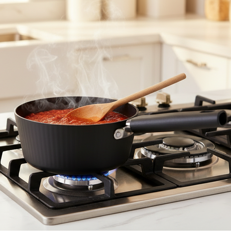 Danny Home Non Stick Sauce Pan 18cm at Zubaidas Homestore Pakistan