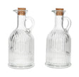 Danny Home Oil and Vinegar 2 Pieces Dispenser Set 350ml at Zubaidas Homestore Pakistan