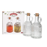 Danny Home Oil and Vinegar 2 Pieces Dispenser Set 350ml at Zubaidas Homestore