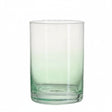 Danny Home Ombre Green 4 Pieces Glass Set 410ml at Zubaidas Homestore Pakistan