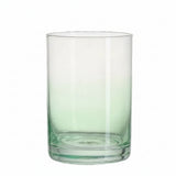 Danny Home Ombre Green 4 Pieces Glass Set 410ml at Zubaidas Homestore Pakistan