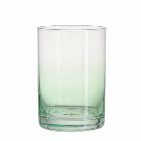 Danny Home Ombre Green 4 Pieces Glass Set 410ml at Zubaidas Homestore Pakistan