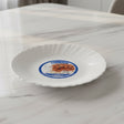 Danny Home Opal Glass Dessert Plate 19cm at Zubaidas Homestore