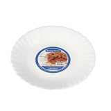Danny Home Opal Glass Dessert Plate 19cm at Zubaidas Homestore Pakistan