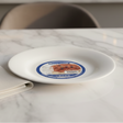 Danny Home Opal Glass Side Plate 17.8cm at Zubaidas Homestore