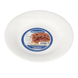 Danny Home Opal Glass Side Plate 17.8cm at Zubaidas Homestore Pakistan