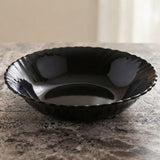 Danny Home Opal Glass Soup Plate 21cm at Zubaidas Homestore