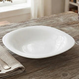 Danny Home Opal Soup Bowl White 24cm at Zubaidas Homestore 
