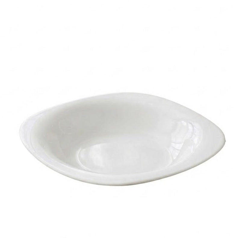Danny Home Opal Soup Bowl White 24cm at Zubaidas Homestore Pakistan