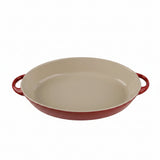 Danny Home Oval Ceramic Baking Dish at Zubaidas Homestore