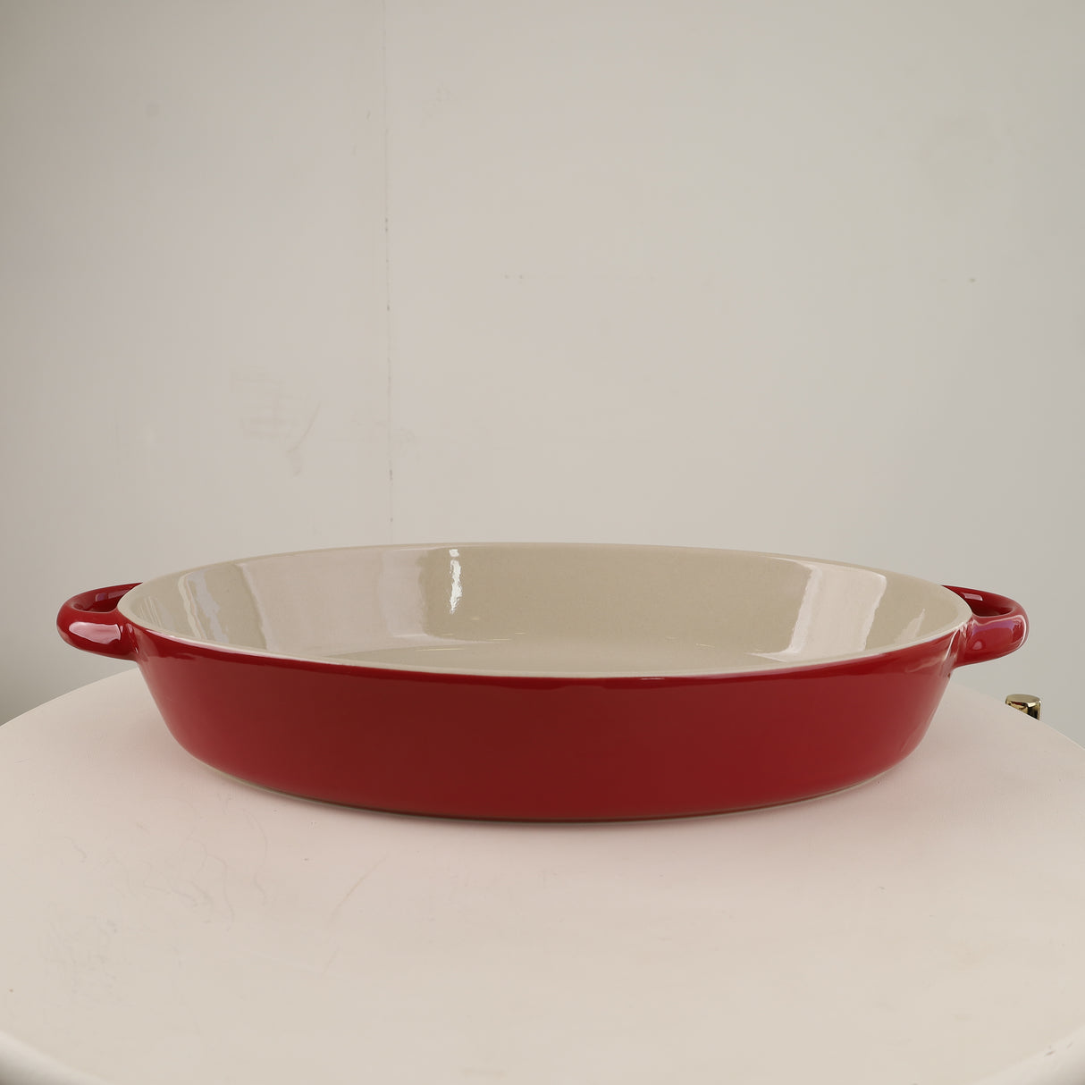 Danny Home Oval Ceramic Baking Dish at Zubaidas Homestore Pakistan