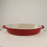 Danny Home Oval Ceramic Baking Dish at Zubaidas Homestore Pakistan