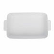 Danny Home Oven Fresh Rectangular Porcelain Baking Dish 12 Inches at Zubaidas Homestore