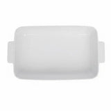 Danny Home Oven Fresh Rectangular Porcelain Baking Dish 12 Inches at Zubaidas Homestore