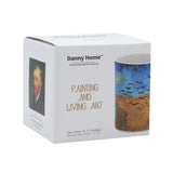 Danny Home Painting Art Ceramic Mug 350ml at Zubaidas Homestore