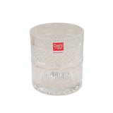 Danny Home Paradis Crystal 6 Pieces Glass Set 290ml at Zubaidas Homestore Pakistan