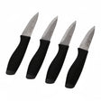 Danny Home Paring Knife Set 4 Pieces Black at Zubaidas Homestore
