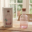 Danny Home Pink Glass Water Carafe 1520ml at Zubaidas Homestore 