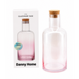 Danny Home Pink Glass Water Carafe 1520ml at Zubaidas Homestore 