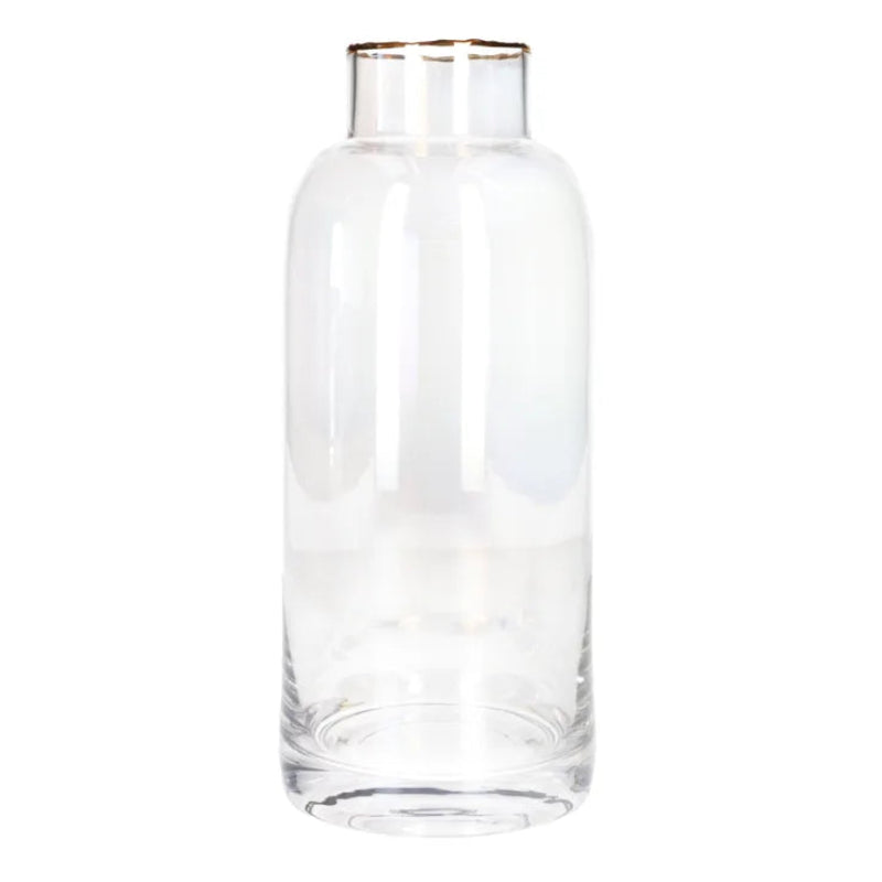 Danny Home Plant Vase Glass 24cm at Zubaidas Homestore Pakistan