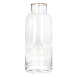 Danny Home Plant Vase Glass 24cm at Zubaidas Homestore Pakistan