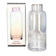 Danny Home Plant Vase Glass 24cm at Zubaidas Homestore