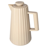 Danny Home Pleated Beige Vacuum Jug 1 Liter at Zubaidas Homestore Pakistan