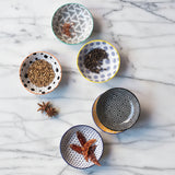 Danny Home Porcelain Bowls 6 Pieces Set at Zubaidas Homestore 