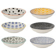 Danny Home Porcelain Bowls 6 Pieces Set at Zubaidas Homestore Pakistan