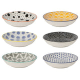 Danny Home Porcelain Bowls 6 Pieces Set at Zubaidas Homestore Pakistan