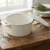 Danny Home Porcelain Casserole Pot 1.2 Liters at Zubaidas Homestore