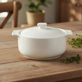 Danny Home Porcelain Casserole Serving Pot 12.7cm at Zubaidas Homestore