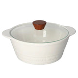 Danny Home Porcelain Casserole Soup Pot 2.5 Liter at Zubaidas Homestore Pakistan