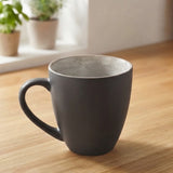 Danny Home Porcelain Coffee Mug 400ml Grey at Zubaidas Homestore