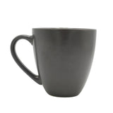 Danny Home Porcelain Coffee Mug 400ml Grey at Zubaidas Homestore Pakistan