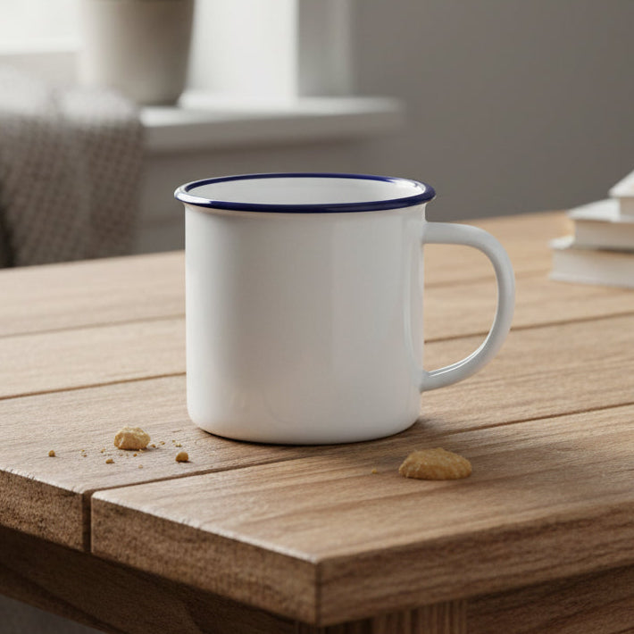 Danny Home Porcelain Coffee Mug 430ml at Zubaidas Homestore